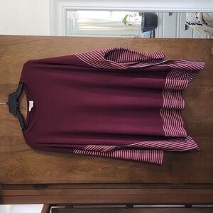 BOUTIQUE BRAND WINE PONCHO
